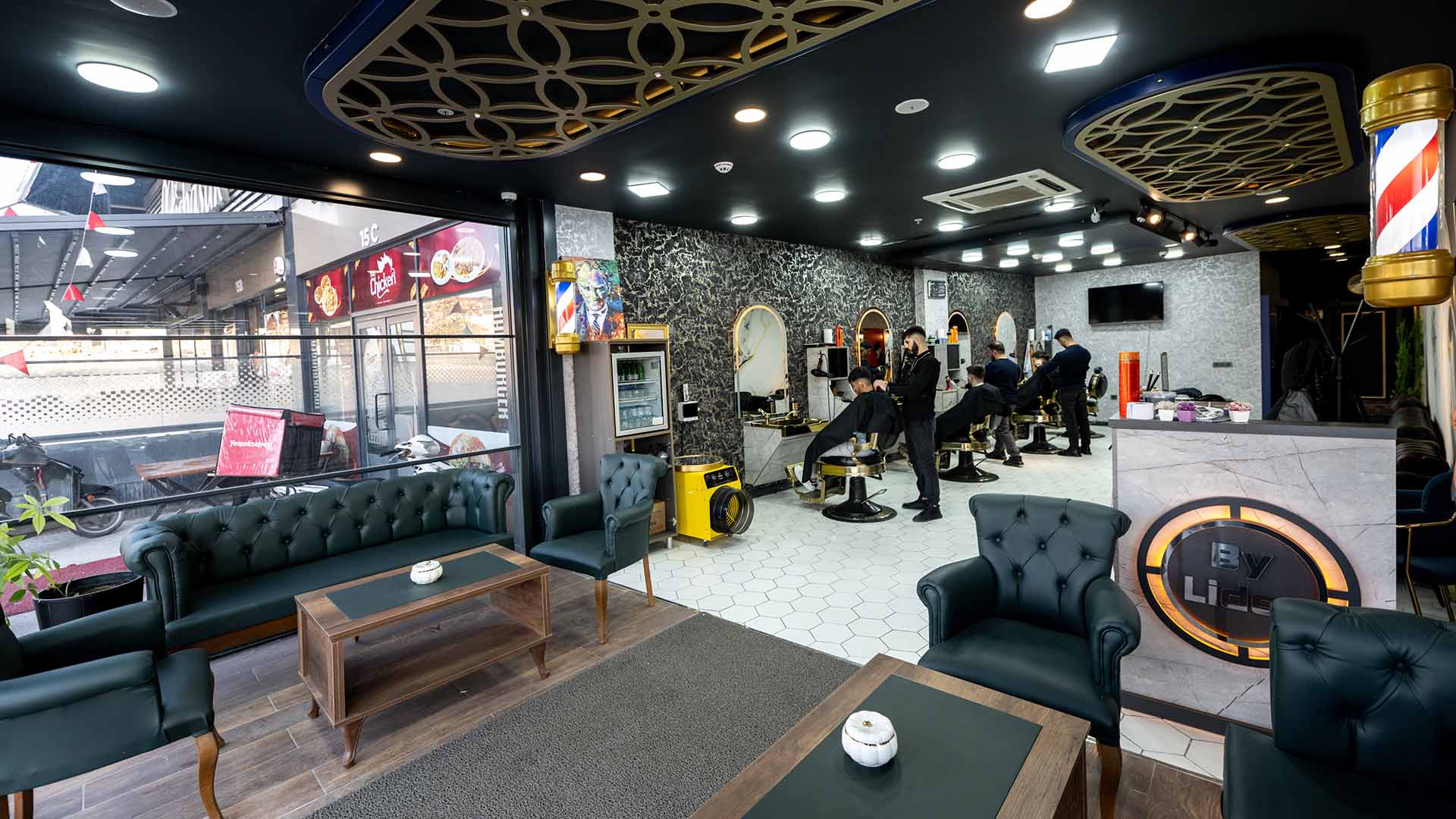 Kaş & Yüz Şekillendirme