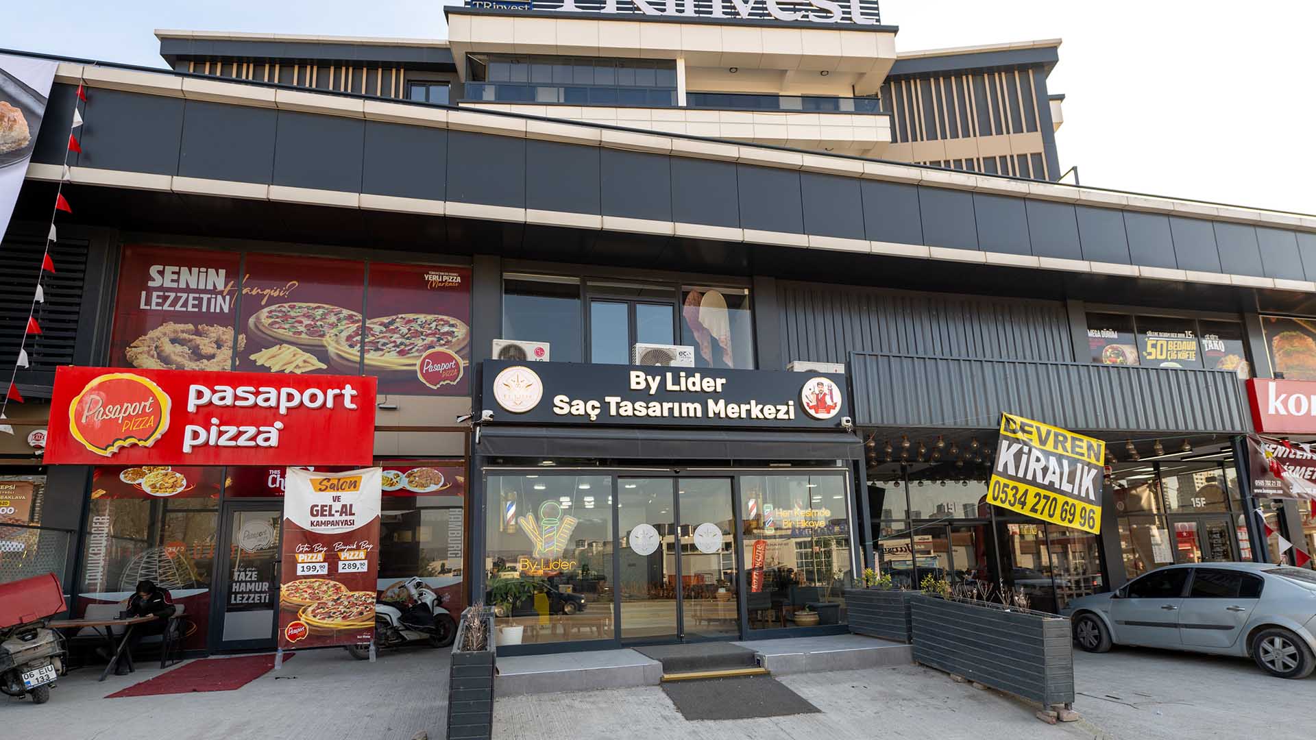 Özel Stil & Kişiye Özel Kesim