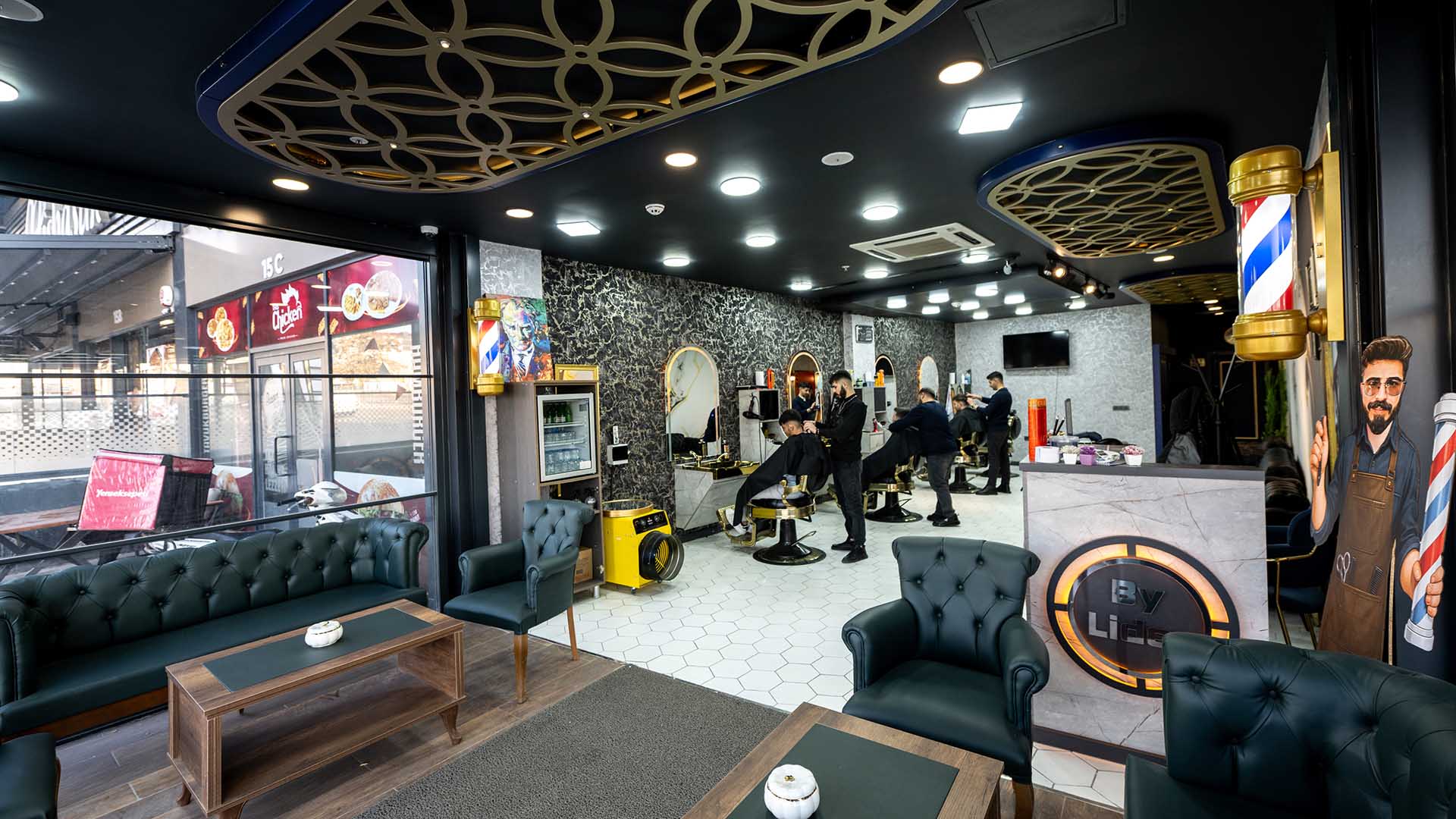 Saç Boyama & Beyaz Kapama