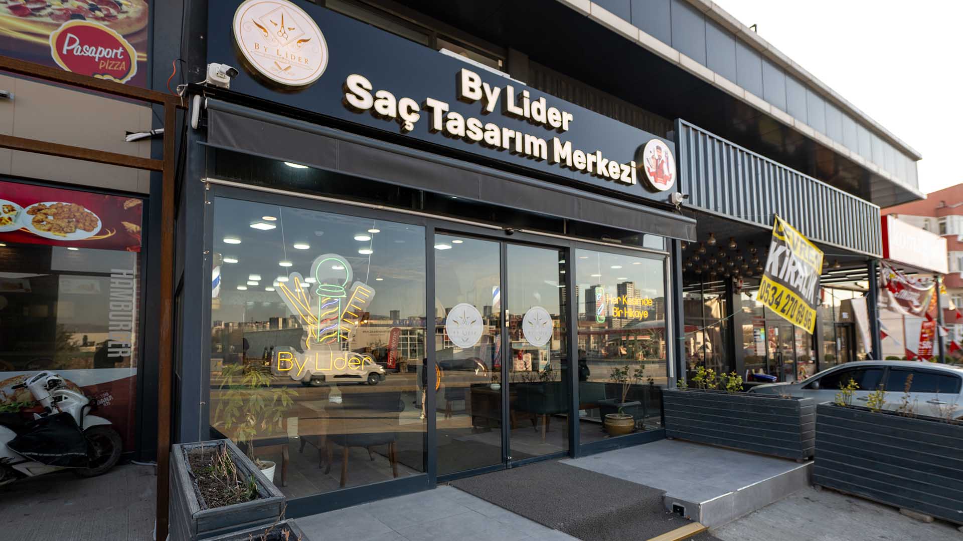 Saç Yıkama & Masaj